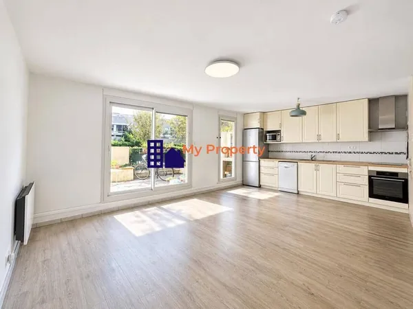 Duplex 4 pièces 82 m²