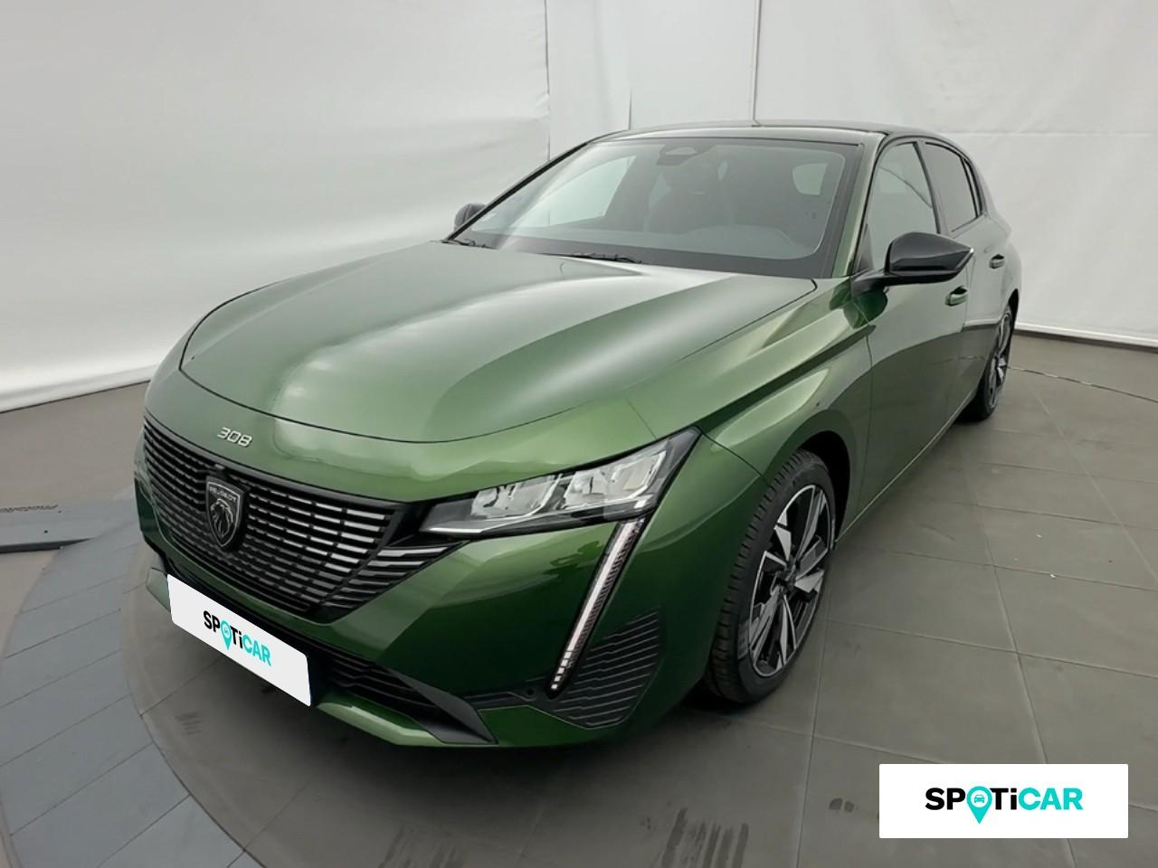 Peugeot 308 1.2 puretech 130ch s&s allure — photo 1