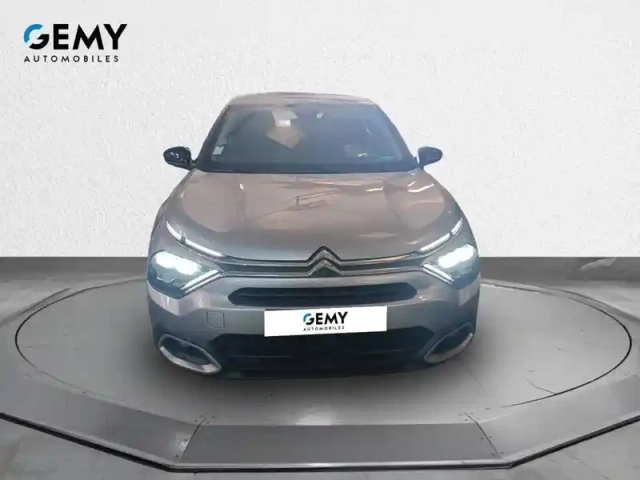 Citroën C4 puretech 130 s&amp;s eat8 — photo 2
