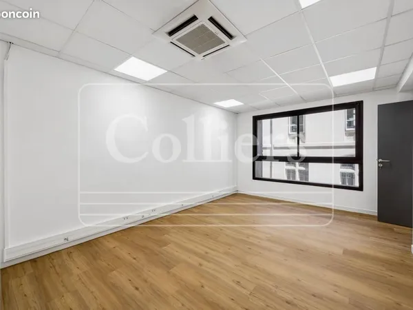 Bureaux 130 m²