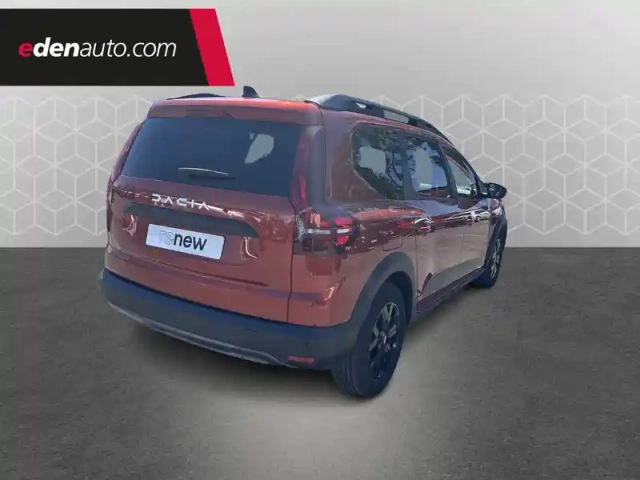 Dacia Jogger eco-g 100 7 places — photo 5