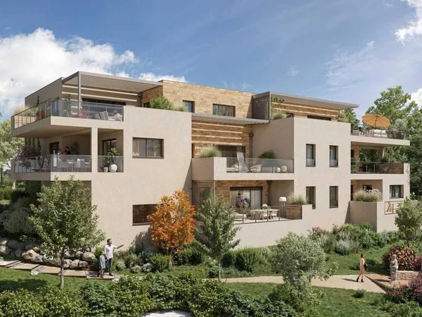Appartement 4 pièces 109 m²