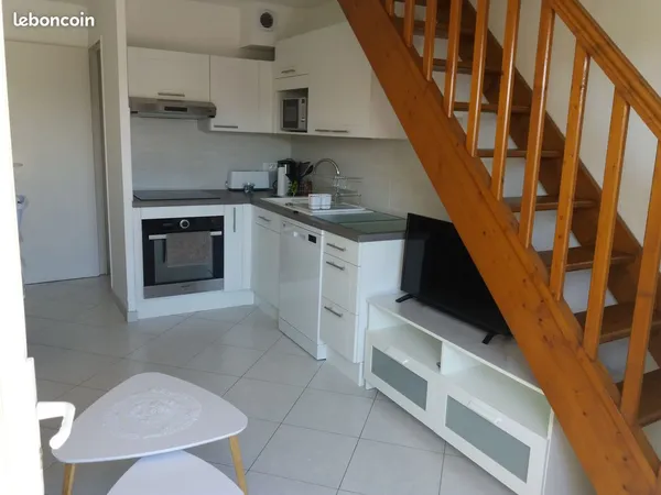 Petite Villa 33m²