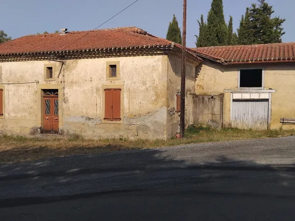 Maison de village commingeoise à fort potentiel