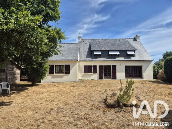 Maison 9 pièces 188 m²