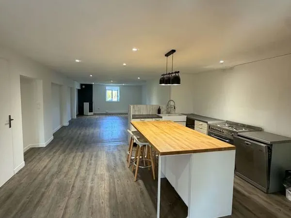 Maison 6 pièces 180 m²