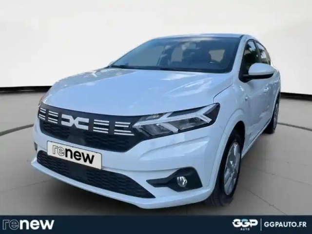 Dacia Sandero 1.0 tce 90ch expression cvt — photo 1