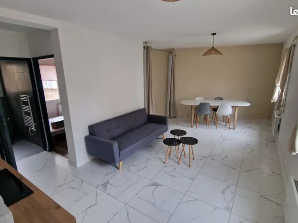 Appartement T2 38m²