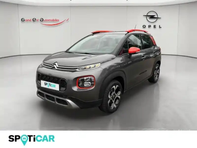 Citroën C3 Aircross 110ch s&amp;s shine e6.d 6cv — photo 1