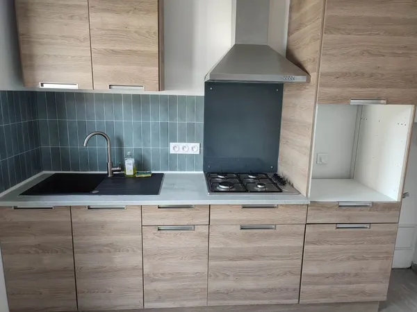 Maison de 115m2 à louer sur Hénin-Beaumont