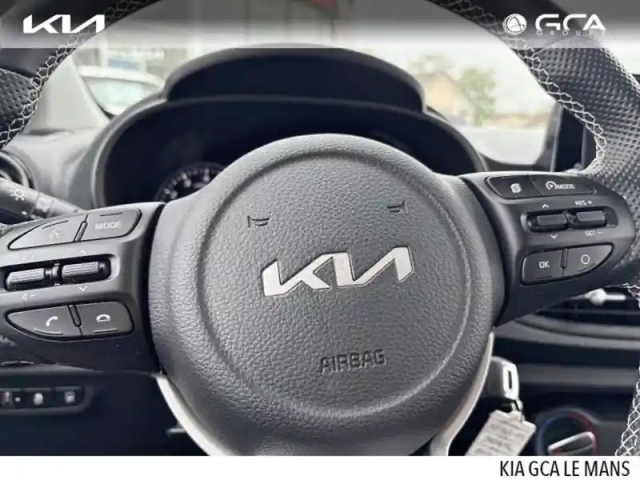 Kia Picanto 1.0 dpi 67ch gt line — photo 10