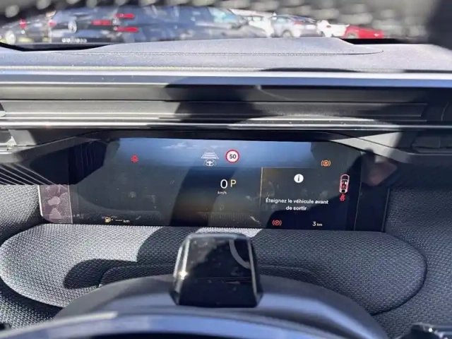 Citroën C5 Aircross hybride 145 ch e-dcs6 — photo 50