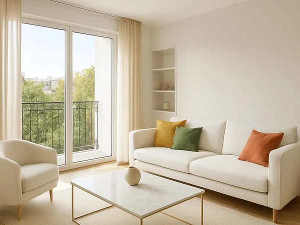 Appartement 3 pièces 65 m²