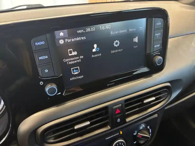 Hyundai I10 1.0 t-gdi 100 — photo 30