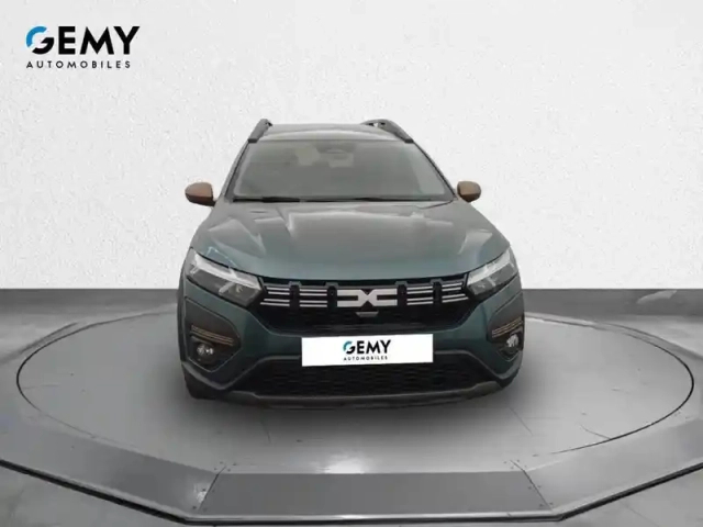 Dacia Jogger eco-g 100 5 places gsr2 — photo 32