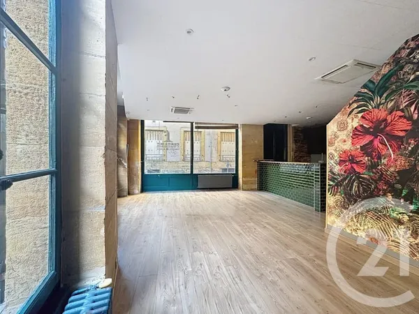 Local commercial 58 m²