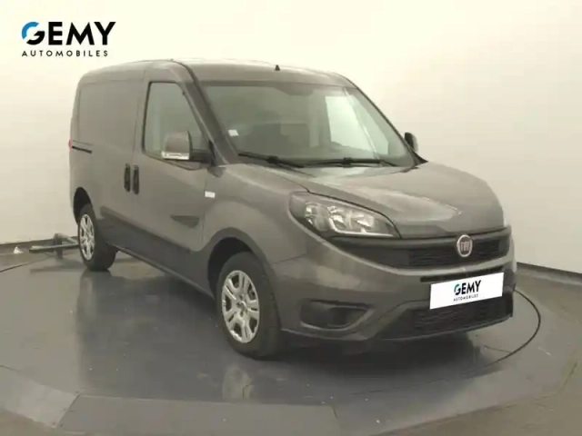Fiat Doblo cargo ft 1.6 multijet 105 — photo 3