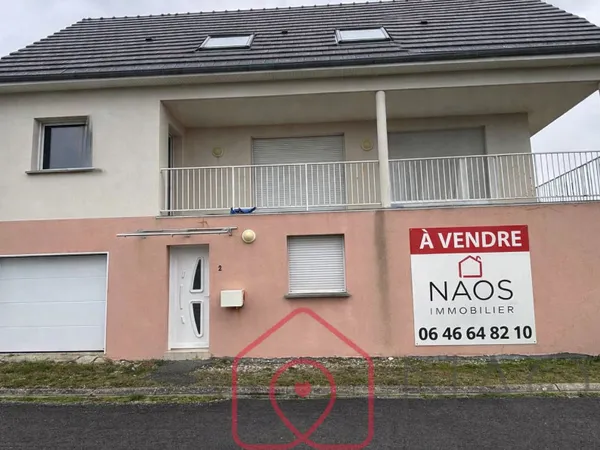 Maison 6 pièces 118 m²