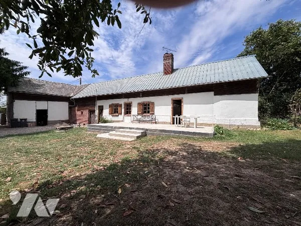 Maison 3 pièces 53 m²