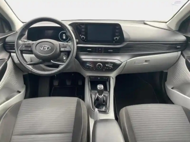 Hyundai I20 1.2 84ch intuitive — photo 28