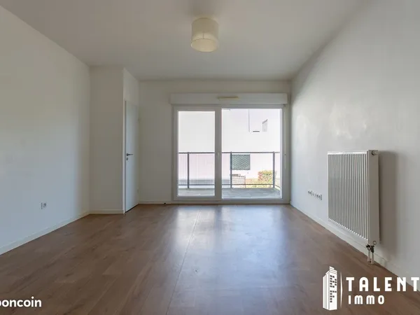 Appartement 2 pièces 42 m²