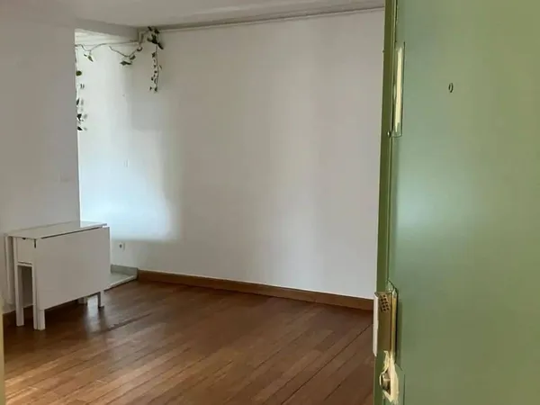 Appartement 2 pièces 39 m²