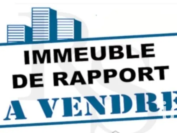 Immeuble de rapport 113 m²