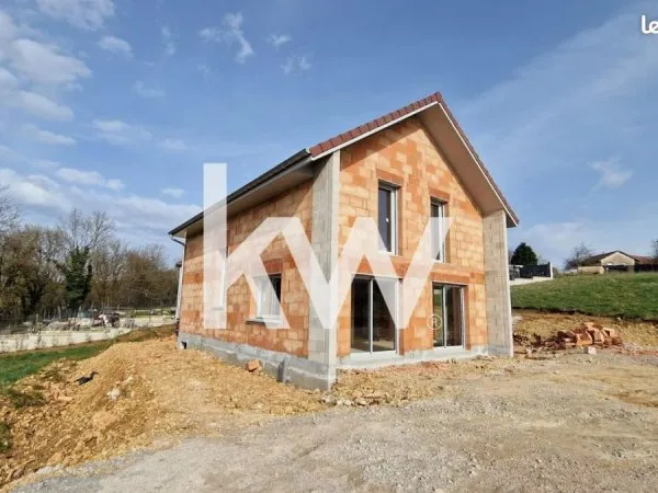 Maison 7 pièces 135 m²