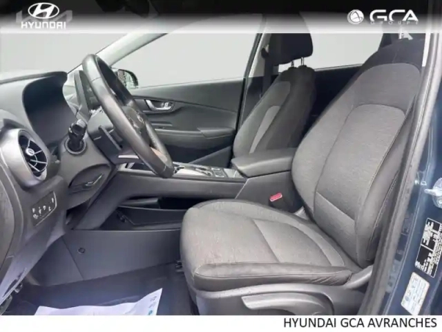 Hyundai Kona electric 39kwh - 136ch intuitive — photo 10