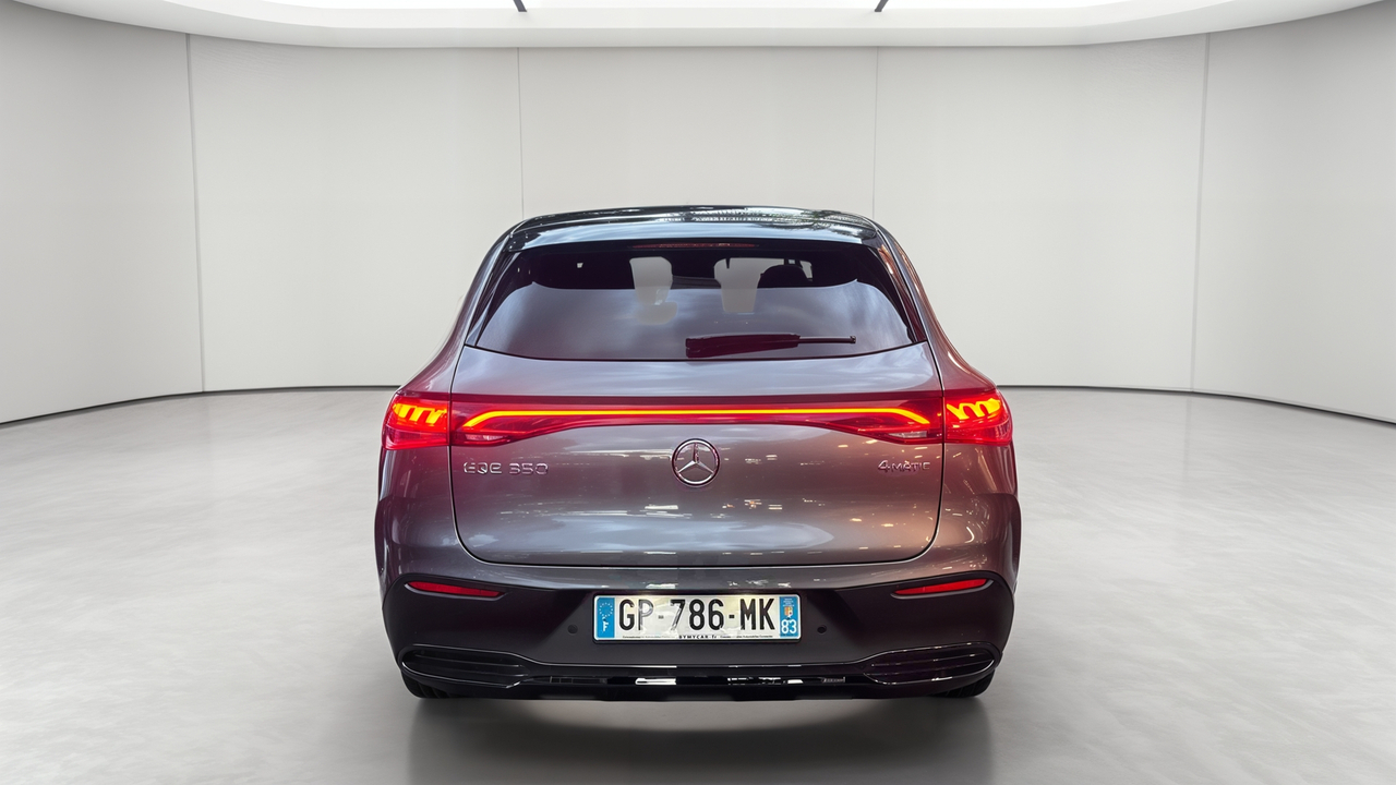 Mercedes EQE SUV 350 4MATIC — photo 4
