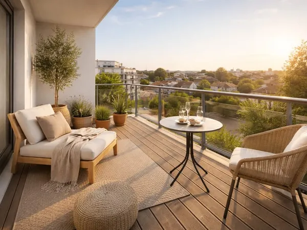 Appartement 4 pièces 81 m²