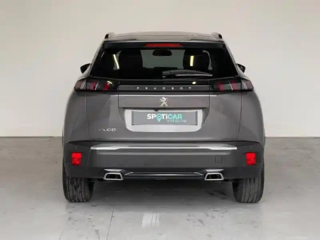 Peugeot 2008 1.2 puretech 130ch s&amp;s allure pack eat8 — photo 4