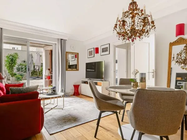 Appartement 2 pièces 51 m²