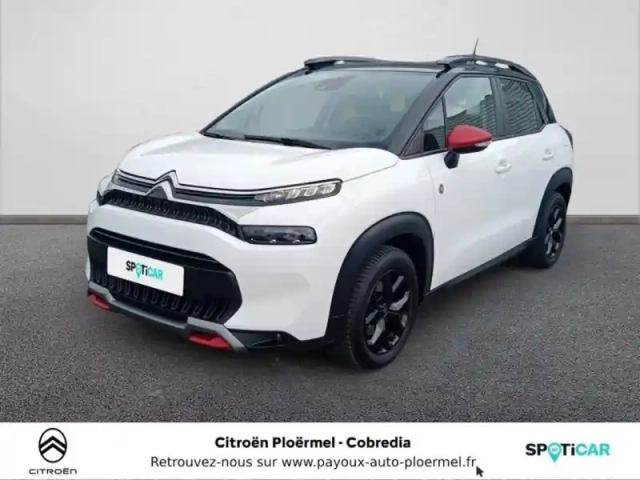Citroën C3 Aircross puretech 110ch s&amp;s c-series