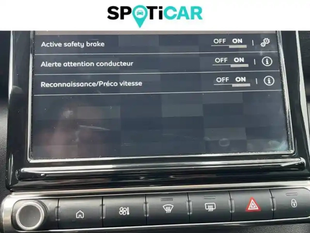 Citroën C3 Aircross puretech 130 s&amp;s eat6 — photo 13
