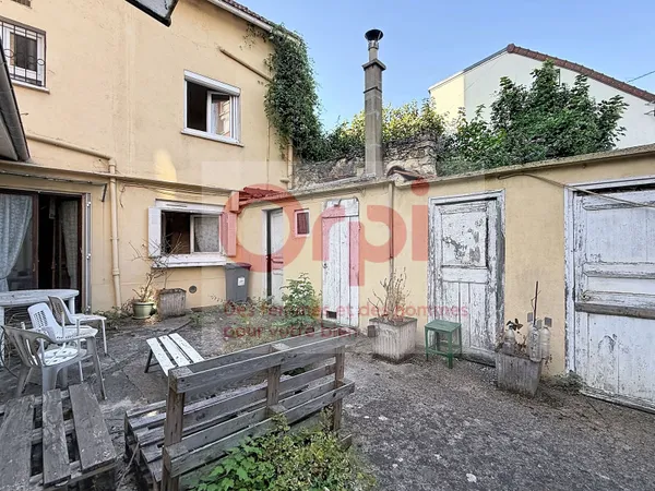 Maison 4 pièces 120 m²