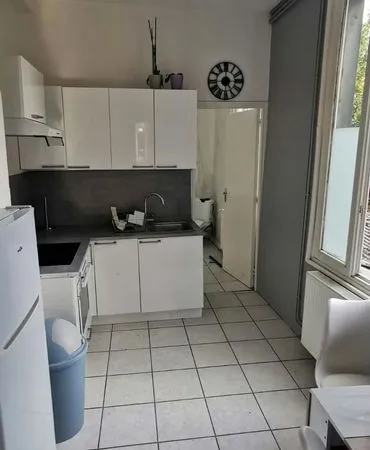 Appartement T2 meublé rénové 55m²