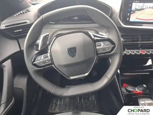 Peugeot 2008 hybrid 145 e-dcs6 — photo 60