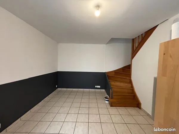 Appartement T2 en duplex