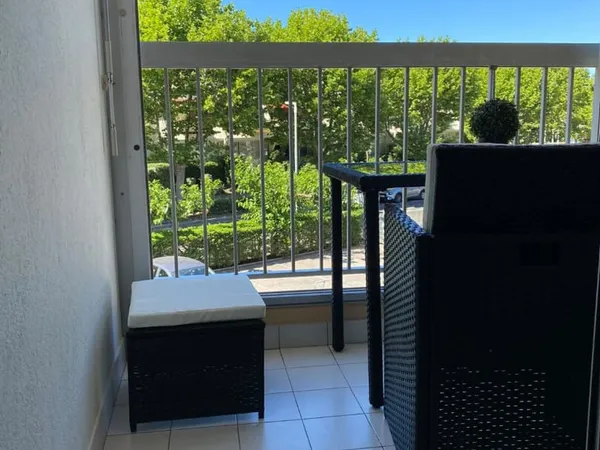 STUDIO -LA GRANDE MOTTE