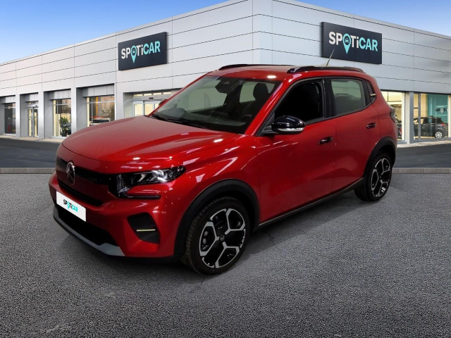 Citroën C3 turbo 100 ch manuelle plus