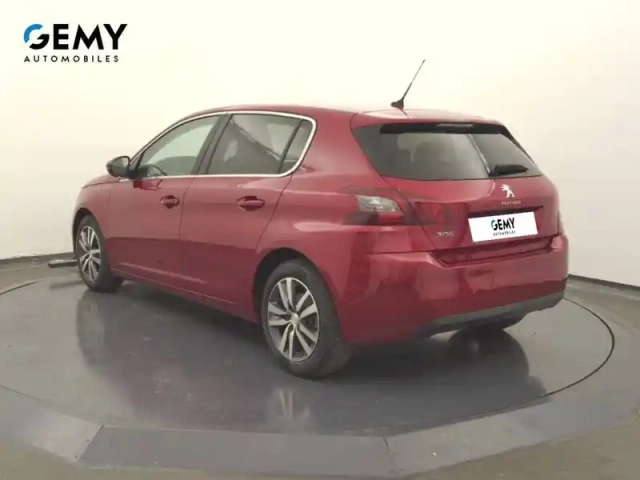 Peugeot 308 bluehdi 130ch s&amp;s bvm6 — photo 7