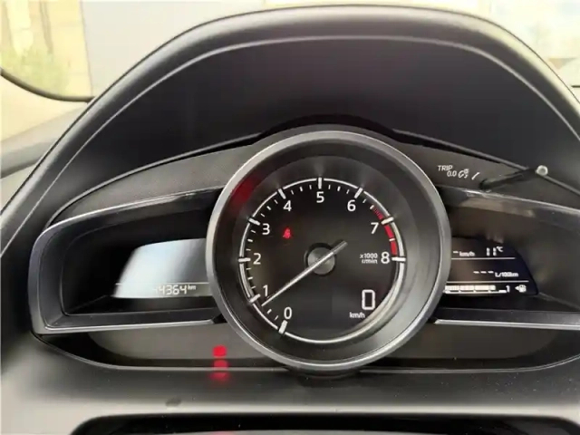 Mazda Cx3 2.0l skyactiv-g 121 — photo 20