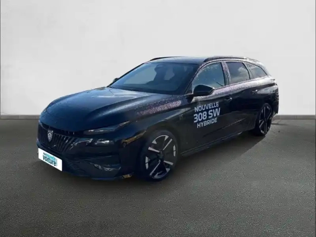 Peugeot 308 sw hybrid 145 e-dcs6