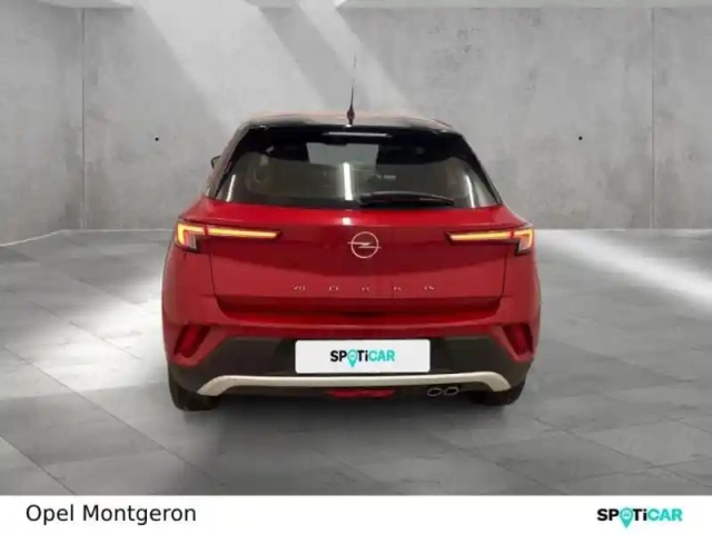 Opel Mokka 1.2 turbo 130ch elegance business bva8 — photo 5
