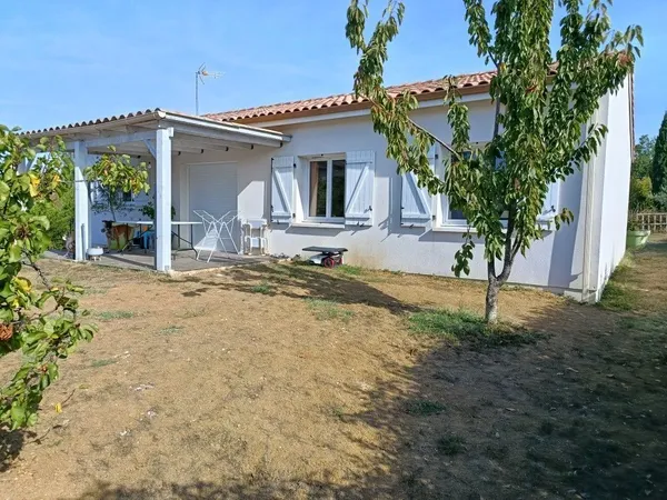maison de plain pied à Condom (Gers)