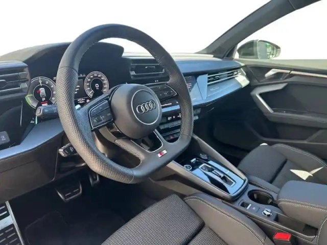Audi A3 allstreet 40 tfsi e hybride rechargeable 204 s tronic 6 — photo 88