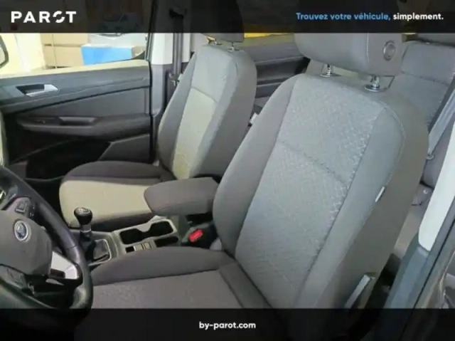 Ford Tourneo Connect grd 2.0 ecoblue 102ch titanium — photo 10
