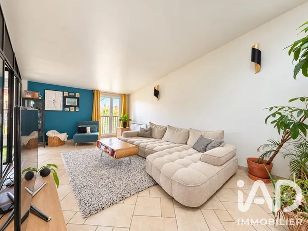 Appartement 4 pièces 94 m²