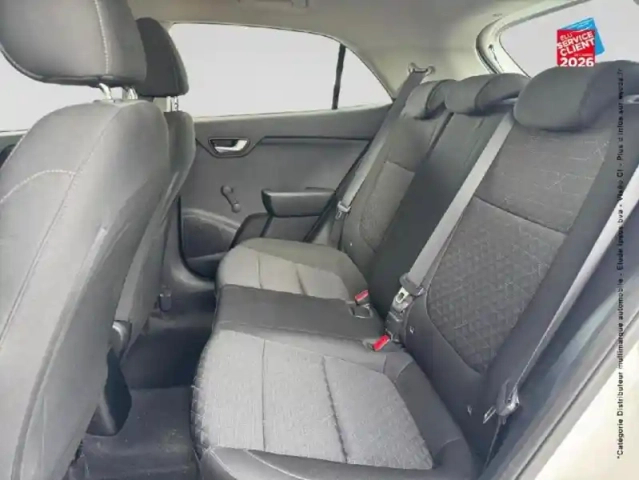 Kia Rio 1.2 mpi 84ch motion — photo 11